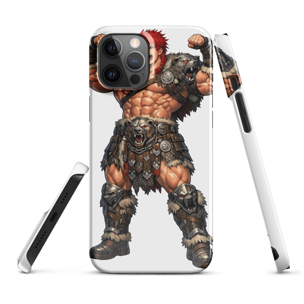 Magni Mascot Phone Case
