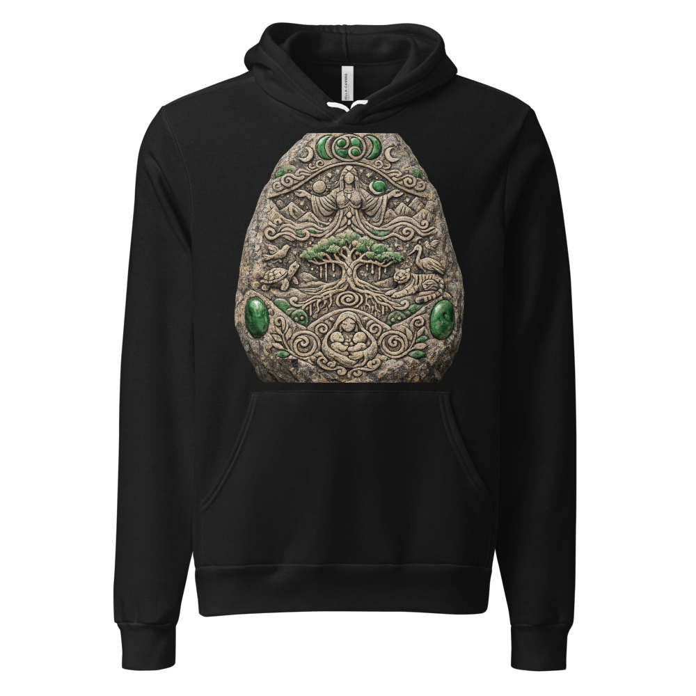 Mago Temple Hoodie
