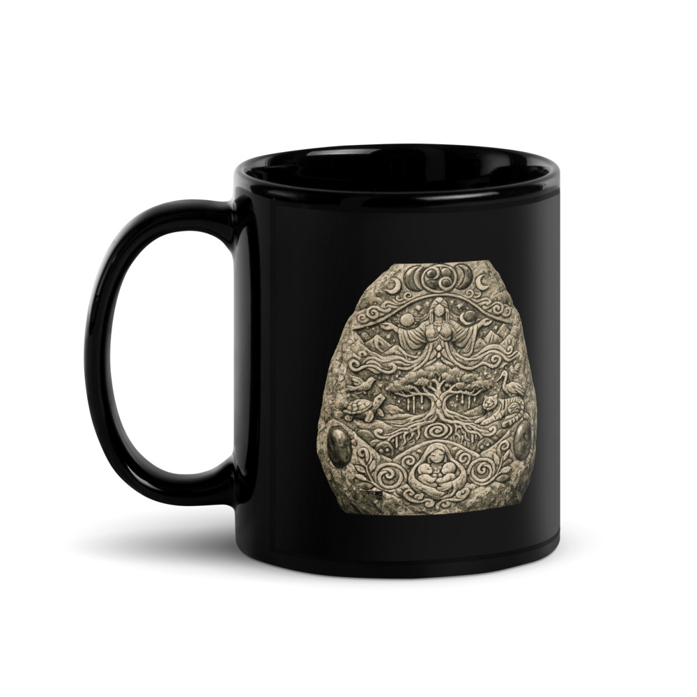 Mago Temple Mug