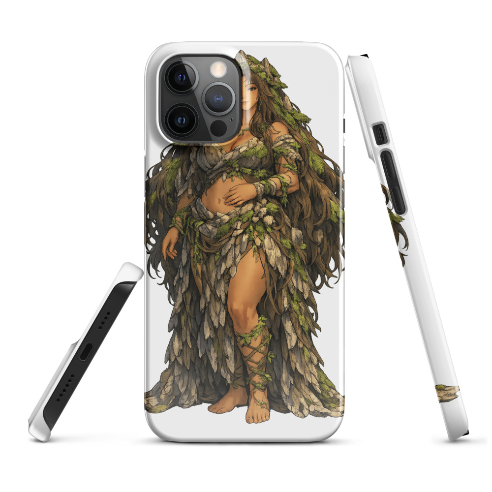 Mago Mascot Phone Case