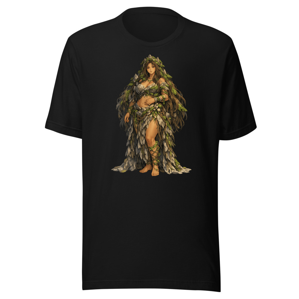 Mago Temple Tee