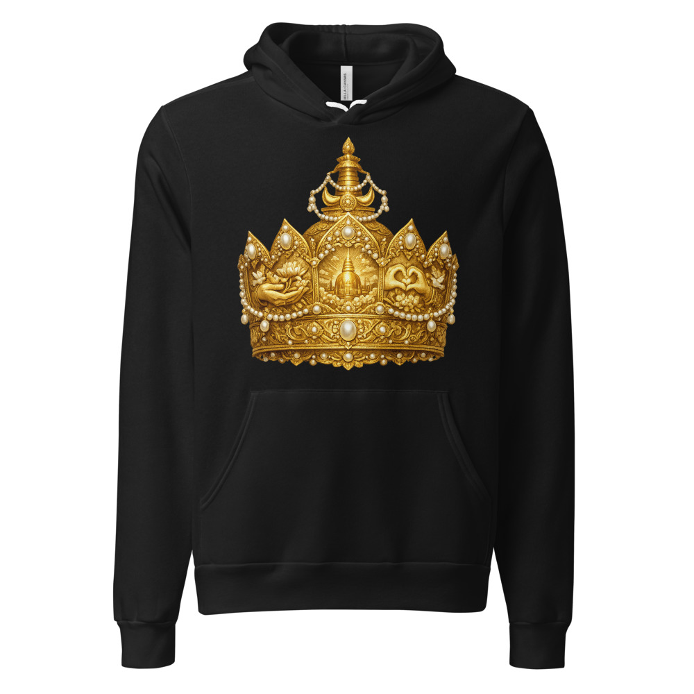 Maitreya Temple Hoodie