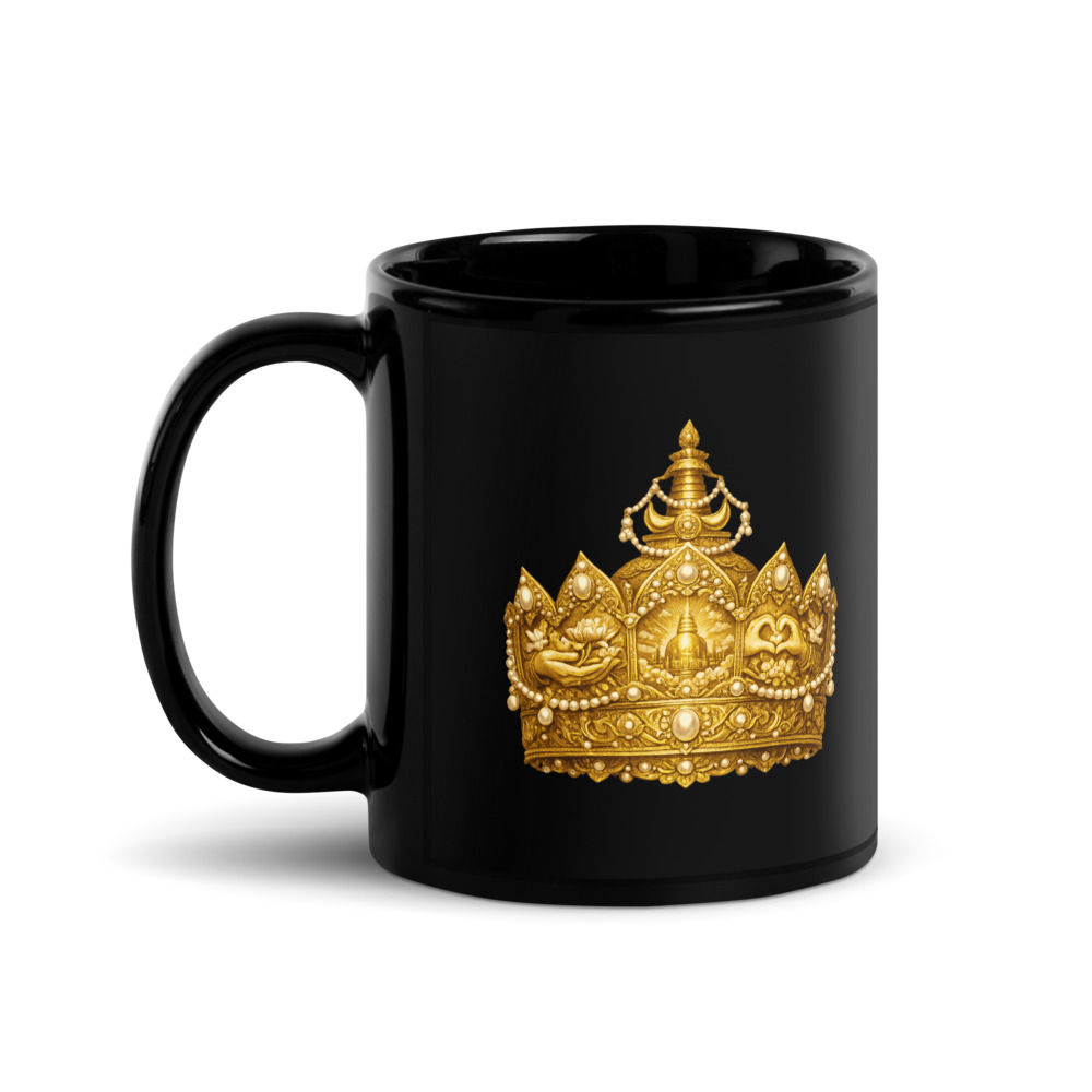 Maitreya Temple Mug