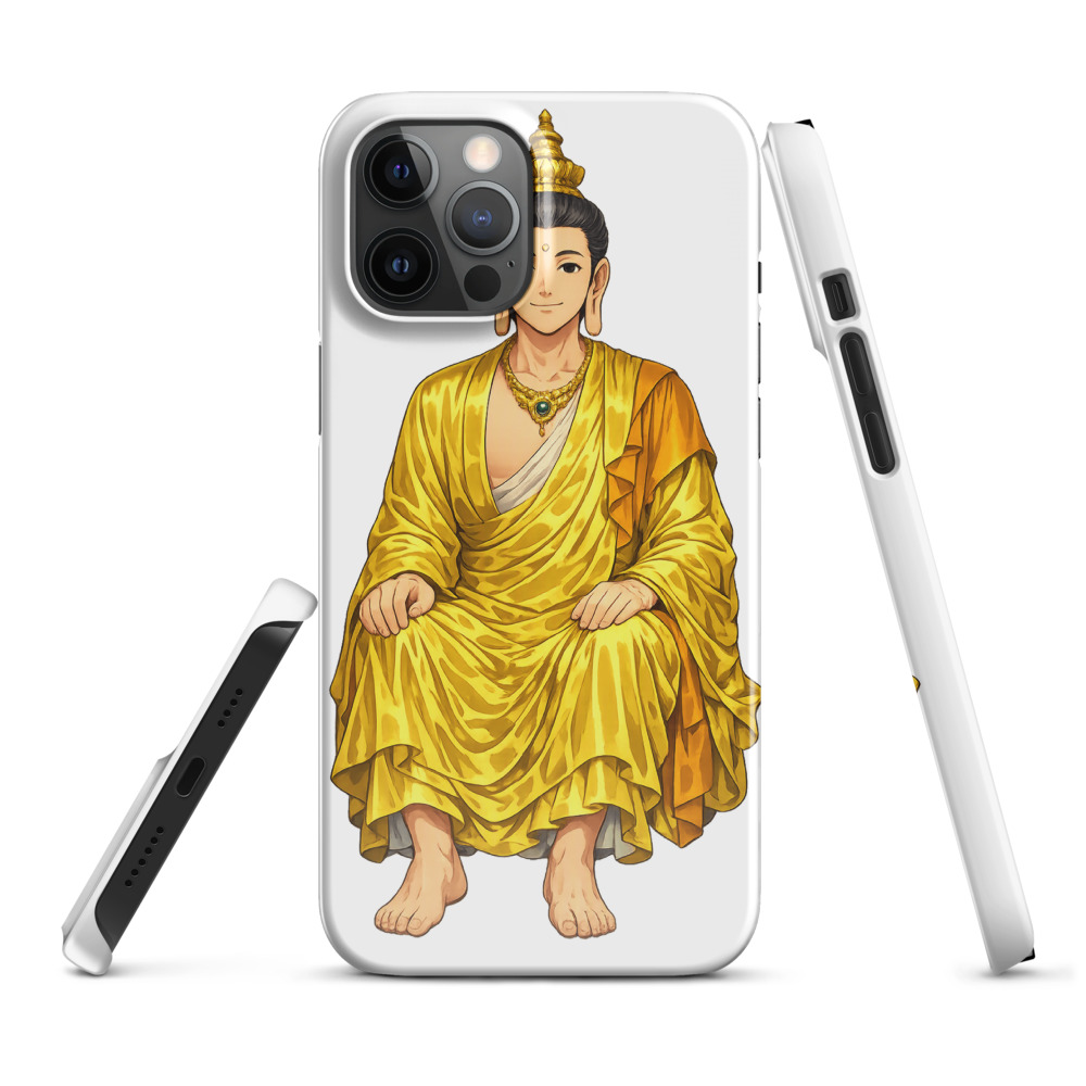 Maitreya Mascot Phone Case