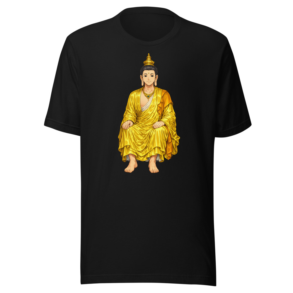 Maitreya Temple Tee