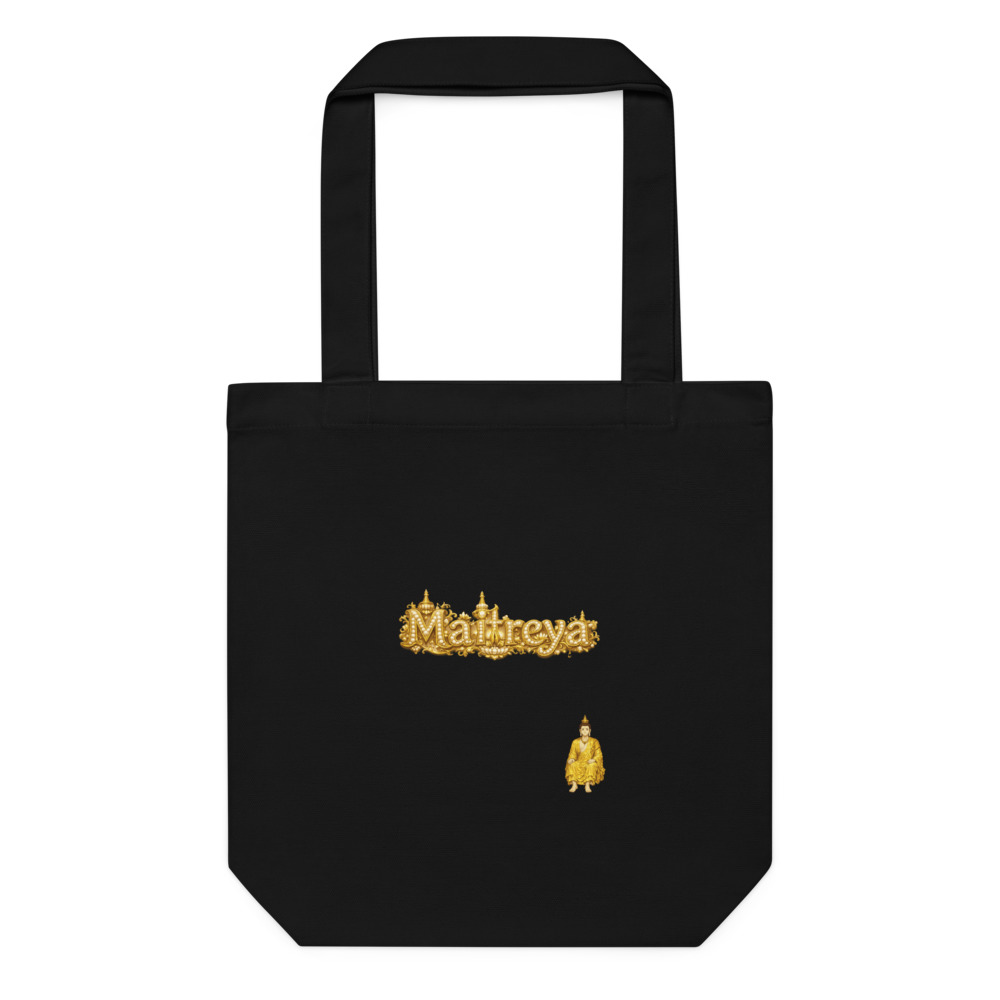 Maitreya Temple Tote