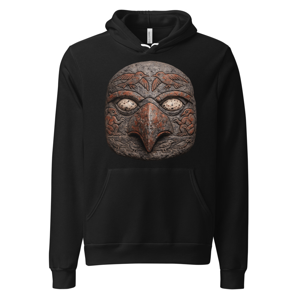 Makemake Temple Hoodie