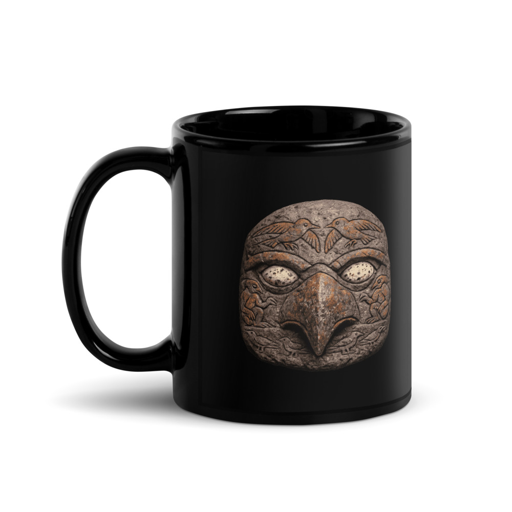 Makemake Temple Mug