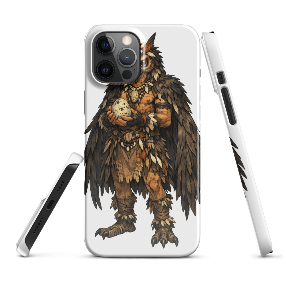 Makemake Mascot Phone Case