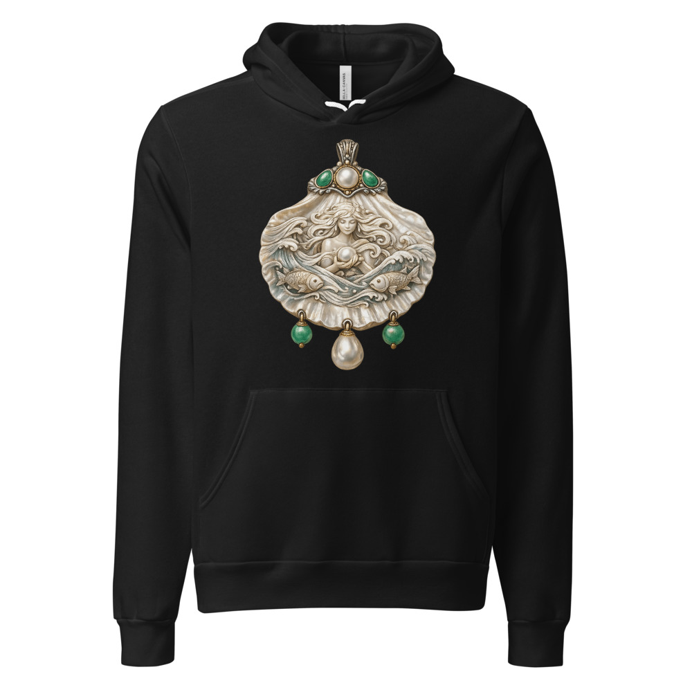 Mamaqucha Temple Hoodie