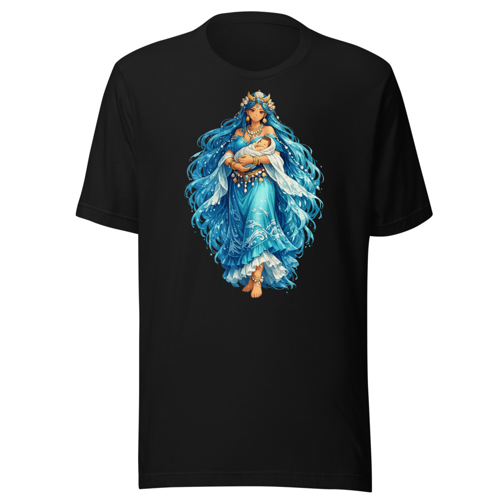 Mamaqucha Temple Tee