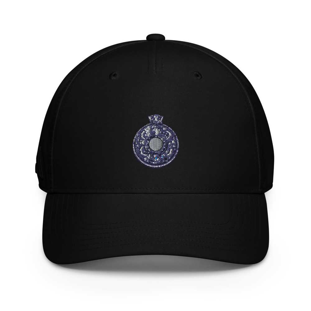 Mama Quilla Temple Cap