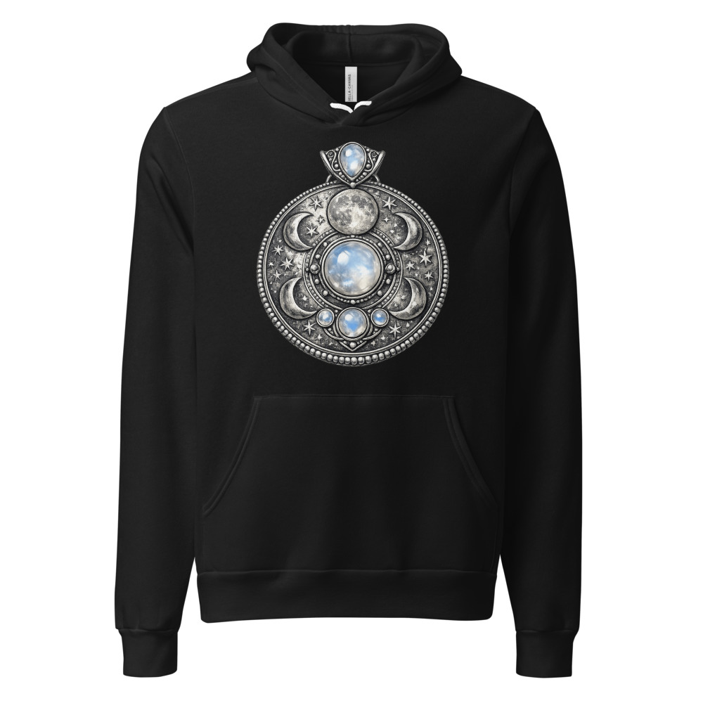 Mama Quilla Temple Hoodie
