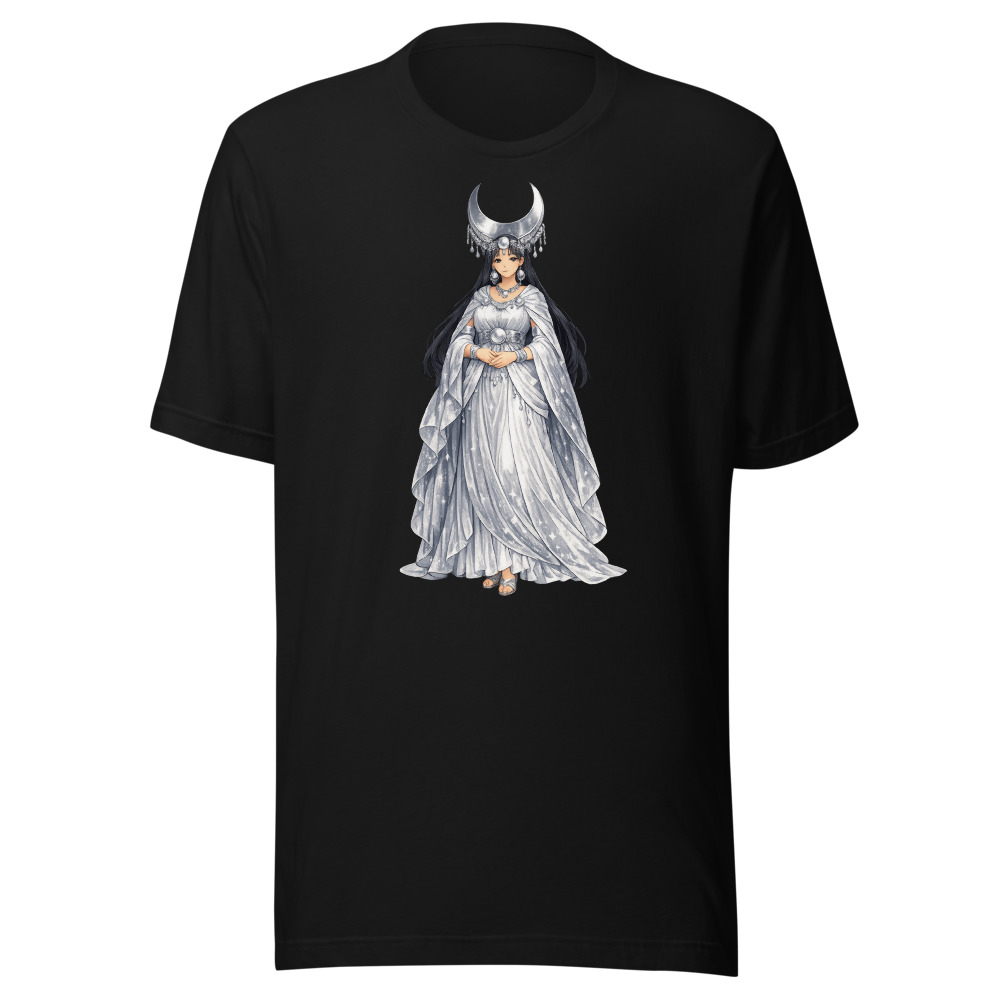 Mama Quilla Temple Tee
