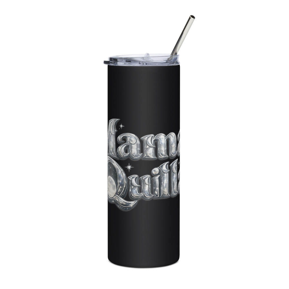 Mama Quilla Temple Tumbler