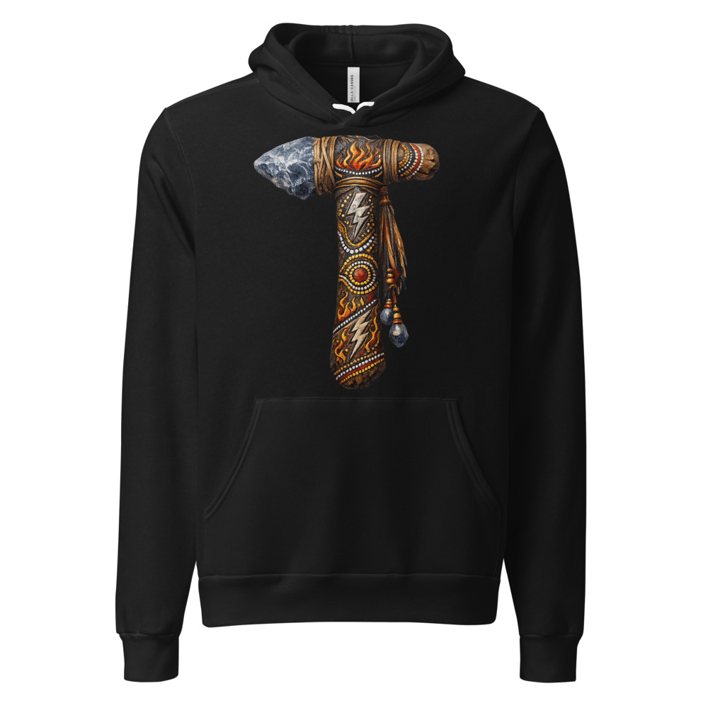 Mamaragan Temple Hoodie