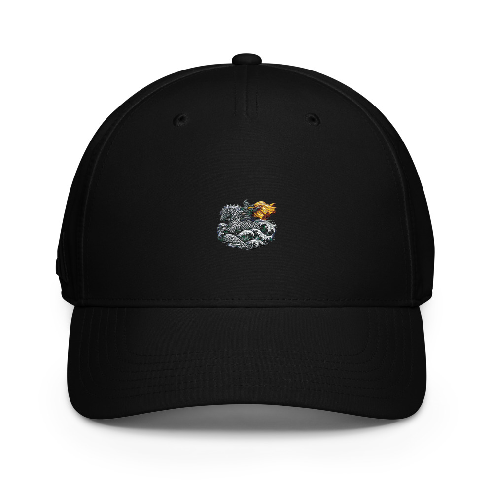 Manannán Temple Cap