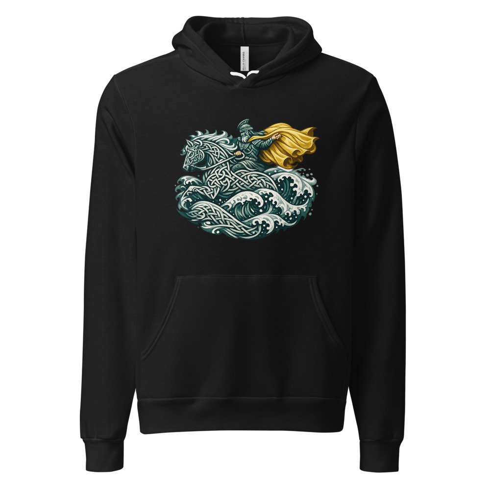 Manannán Temple Hoodie