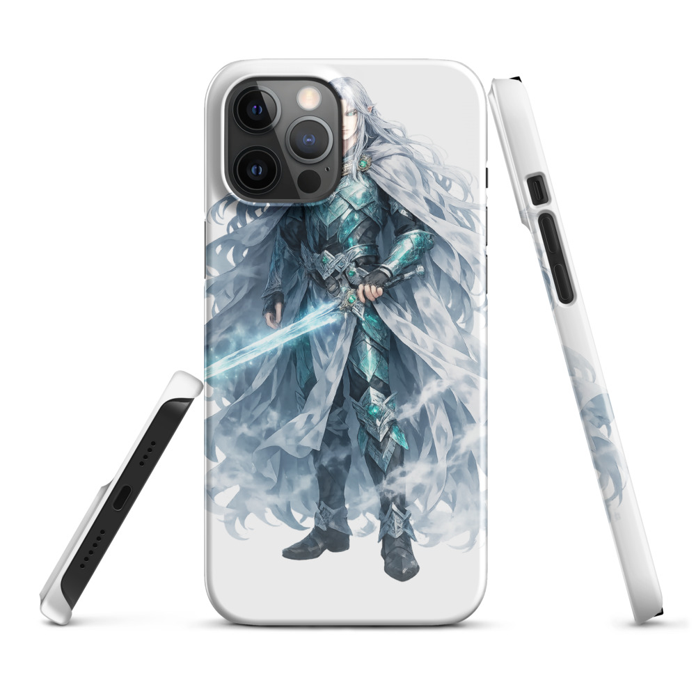Manannán Mascot Phone Case