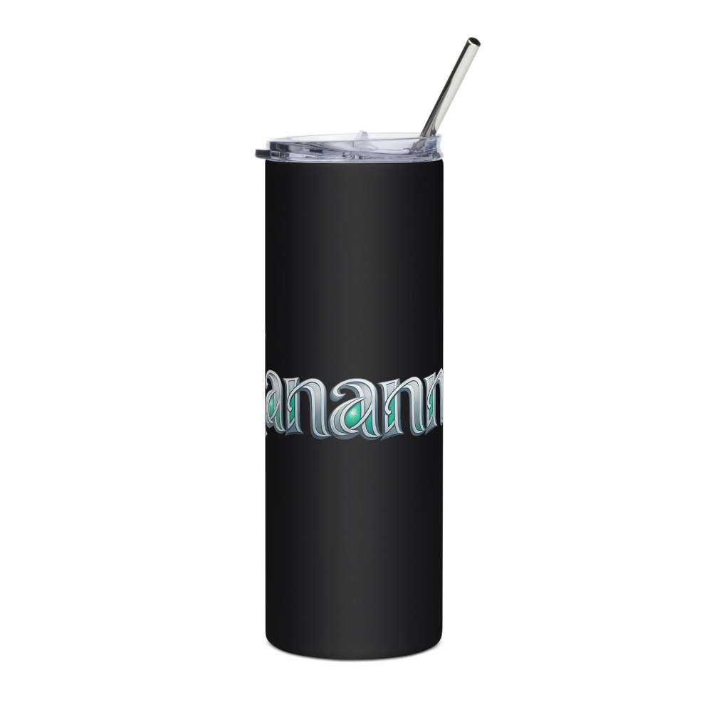 Manannán Temple Tumbler