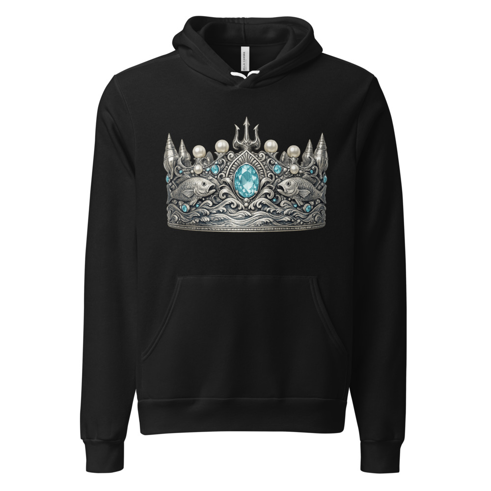 Manawydan Temple Hoodie