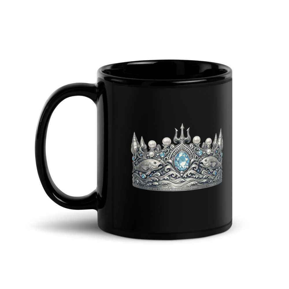Manawydan Temple Mug