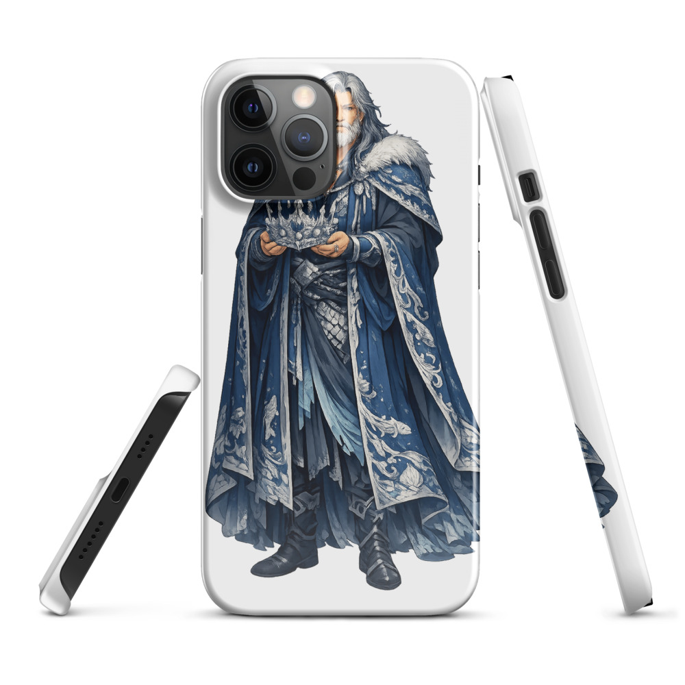 Manawydan Mascot Phone Case