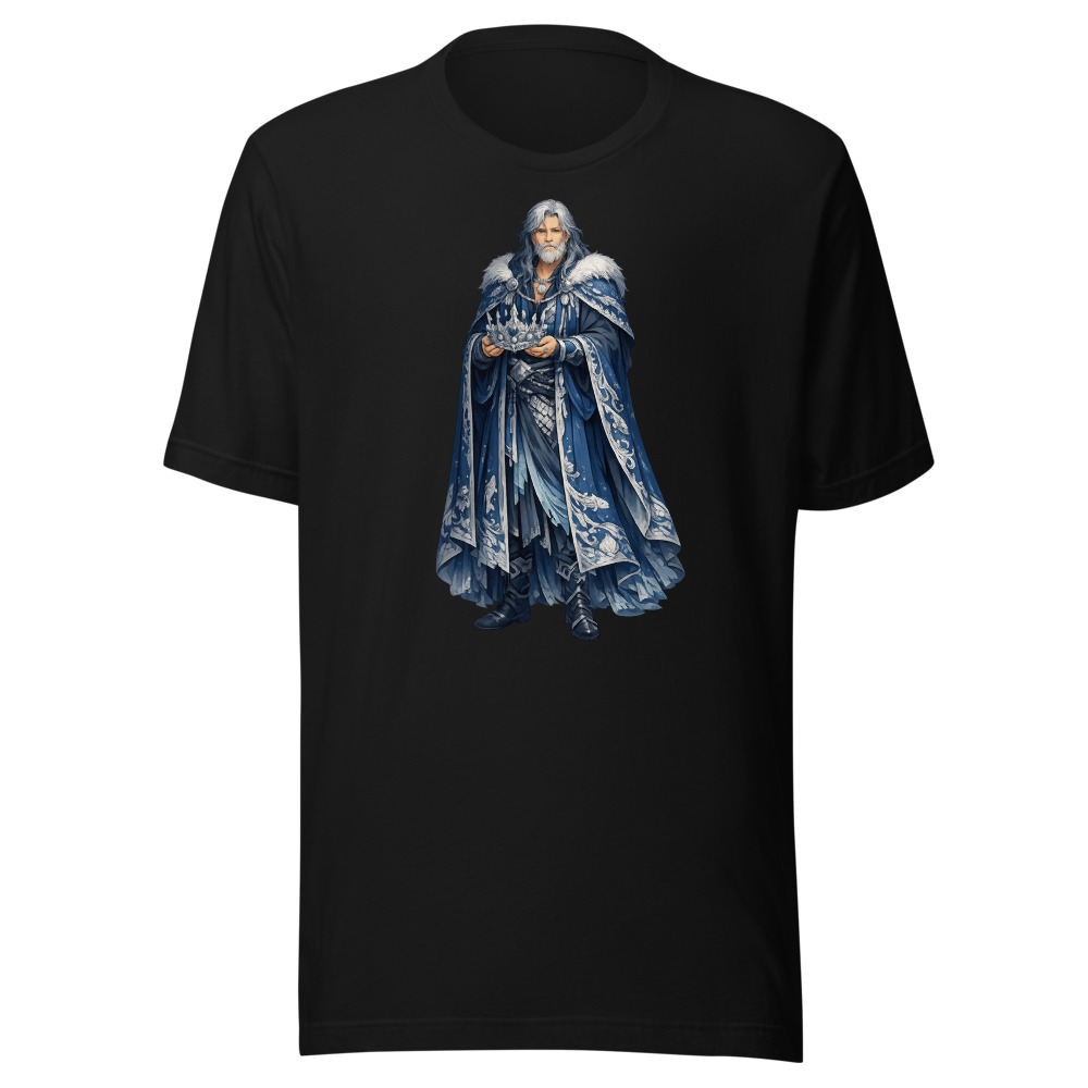 Manawydan Temple Tee