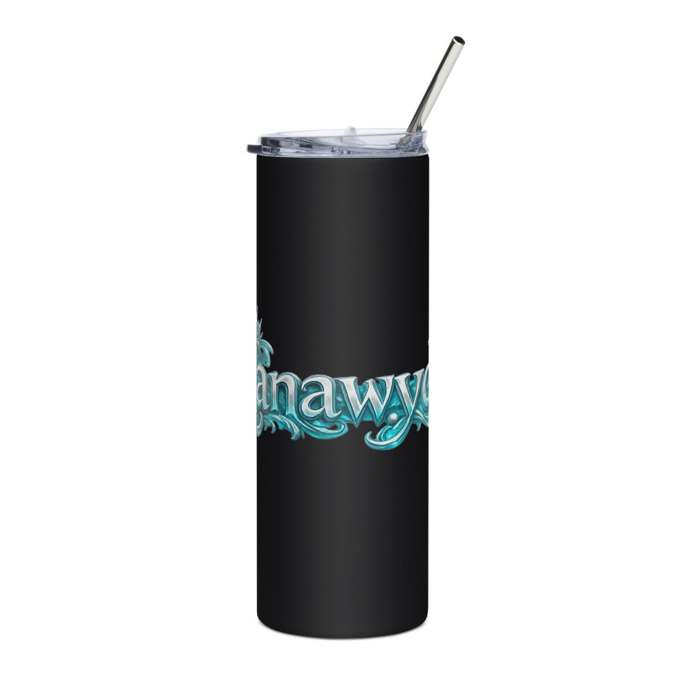 Manawydan Temple Tumbler