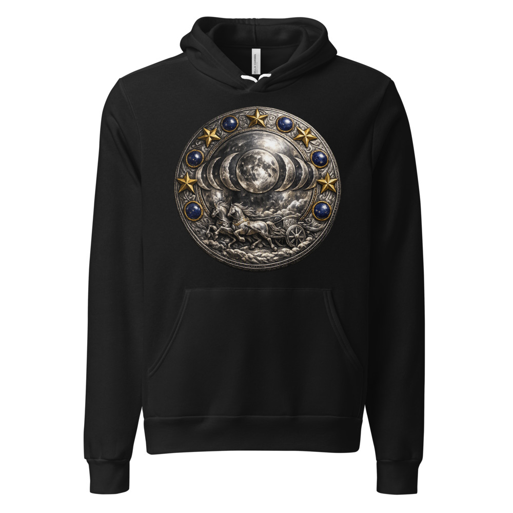 Máni Temple Hoodie