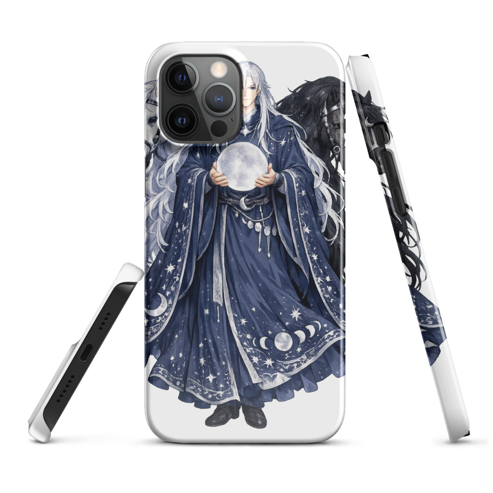Máni Mascot Phone Case