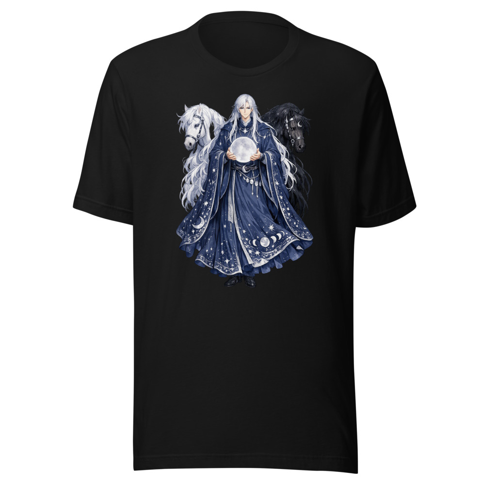 Máni Temple Tee