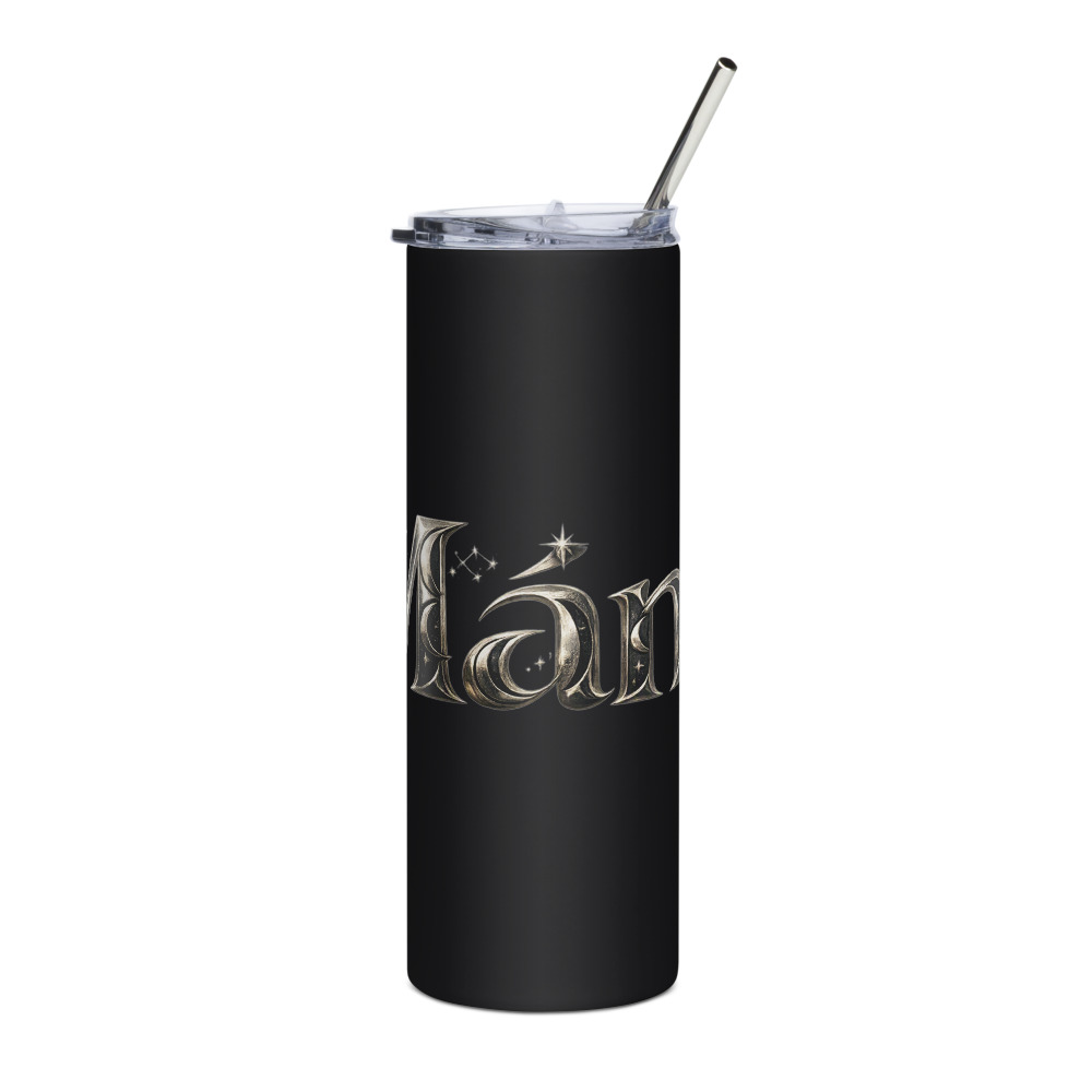 Máni Temple Tumbler