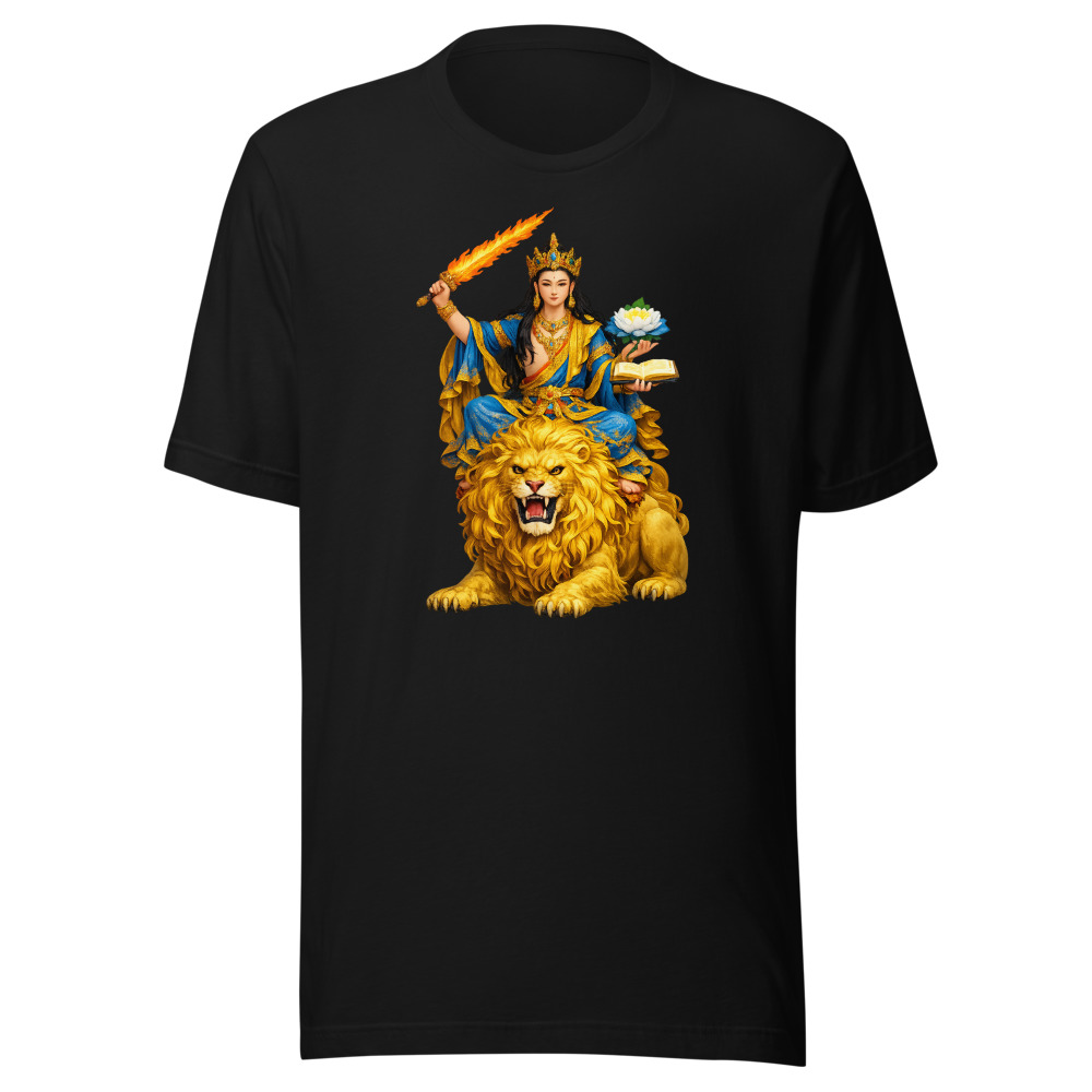 Mañjuśrī Reliquary collection — restored buddhist merchandise