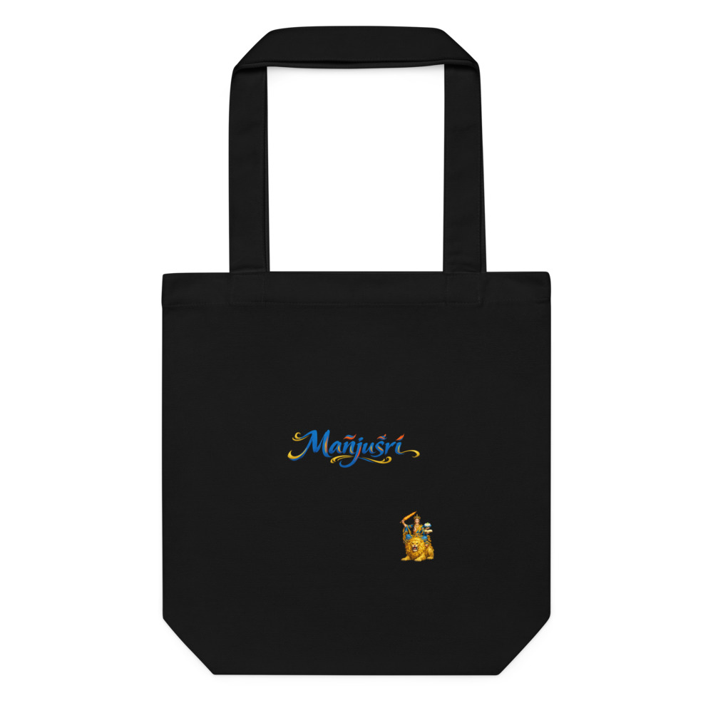 Mañjuśrī Temple Tote