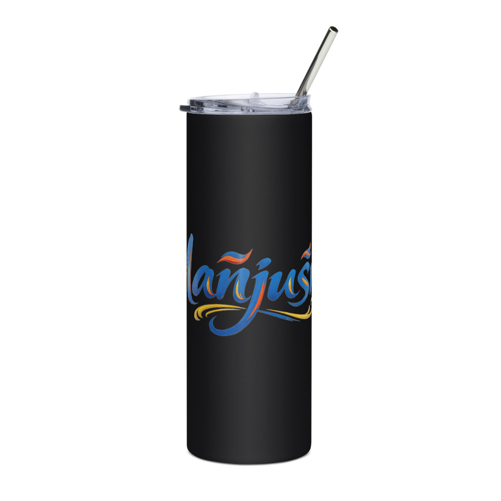 Mañjuśrī Temple Tumbler