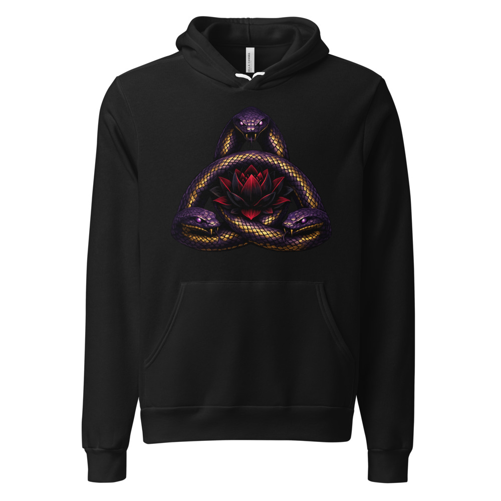 Māra Temple Hoodie