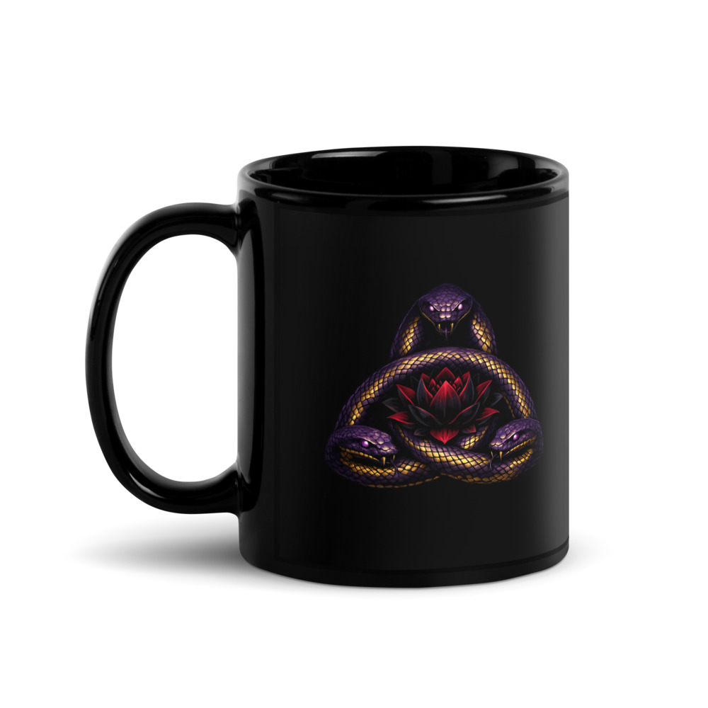 Māra Temple Mug