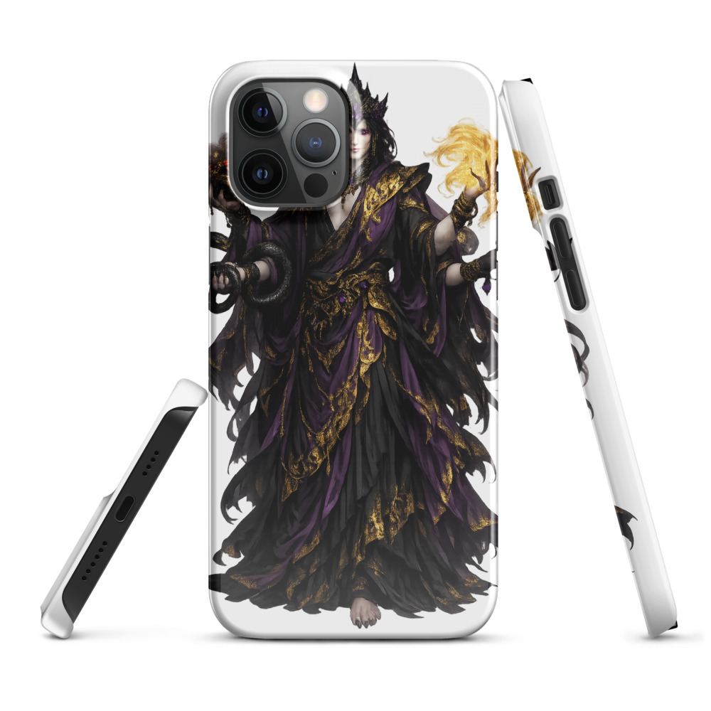 Māra Mascot Phone Case