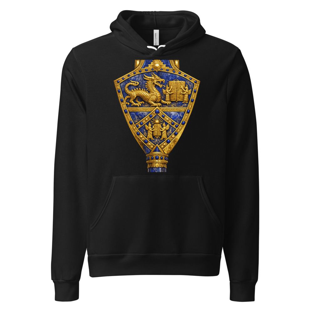 Marduk Temple Hoodie