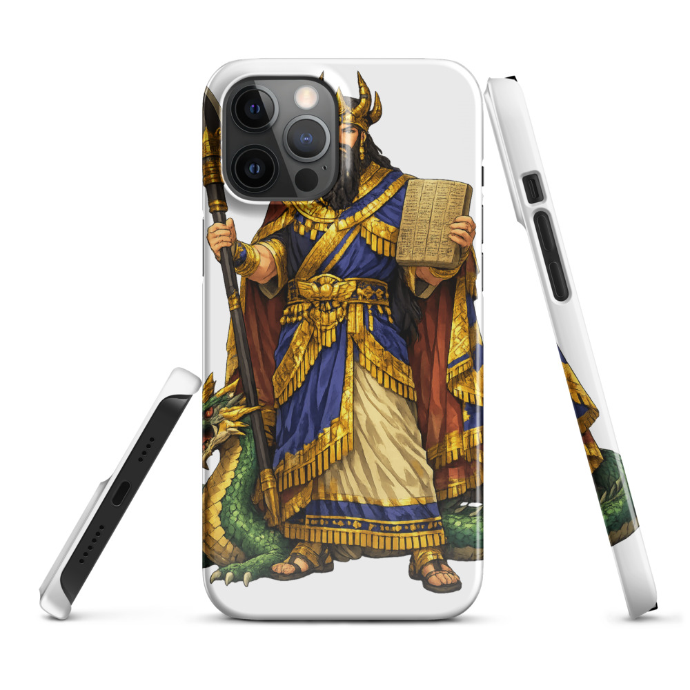 Marduk Mascot Phone Case
