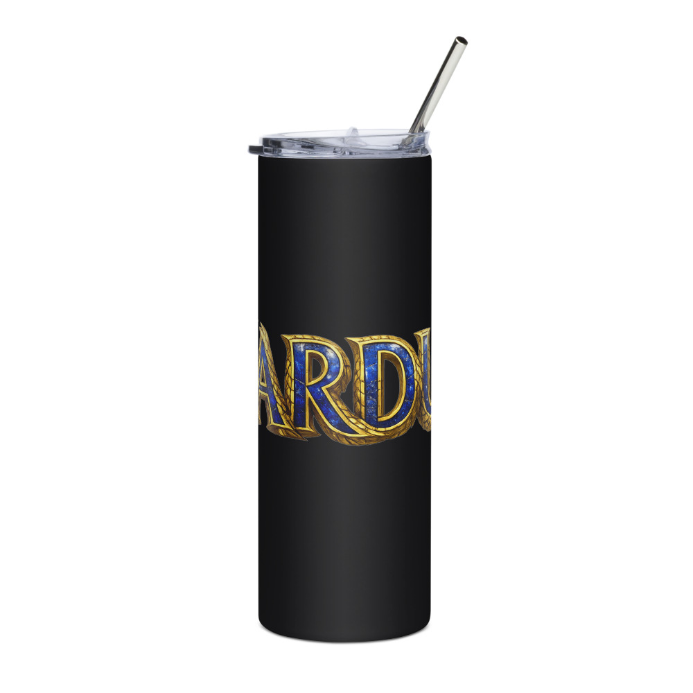 Marduk Temple Tumbler