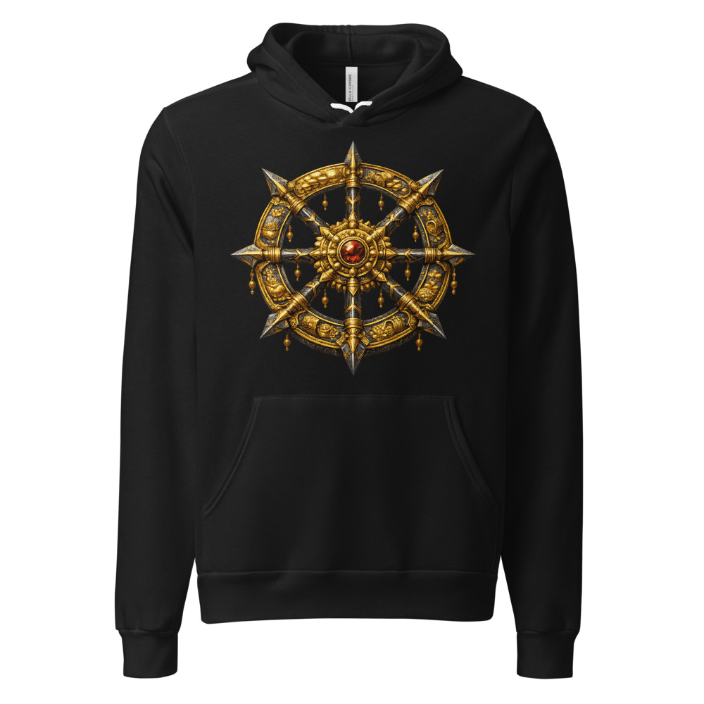 Marishiten Temple Hoodie