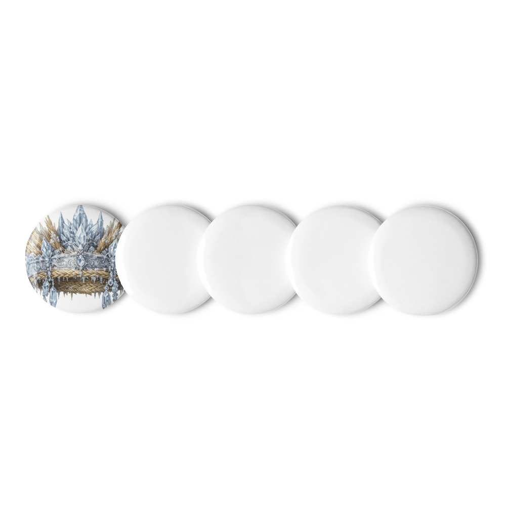 Marzanna Seal Enamel Pin