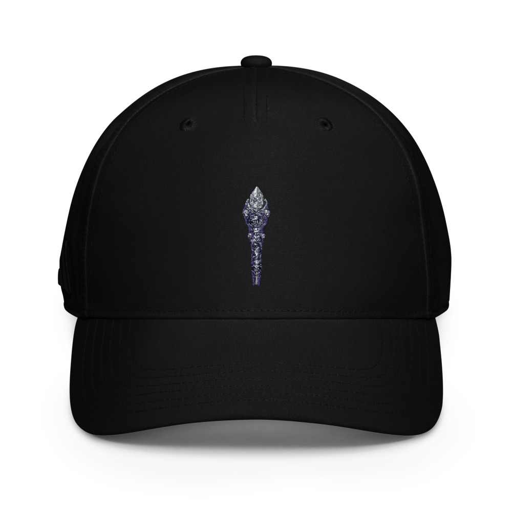 Math Temple Cap
