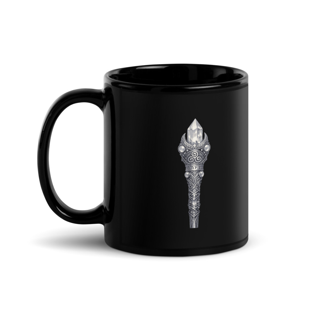Math Temple Mug