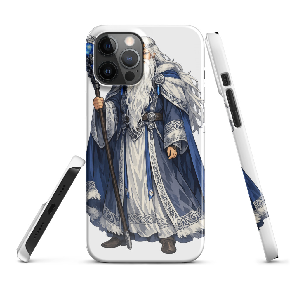 Math Mascot Phone Case