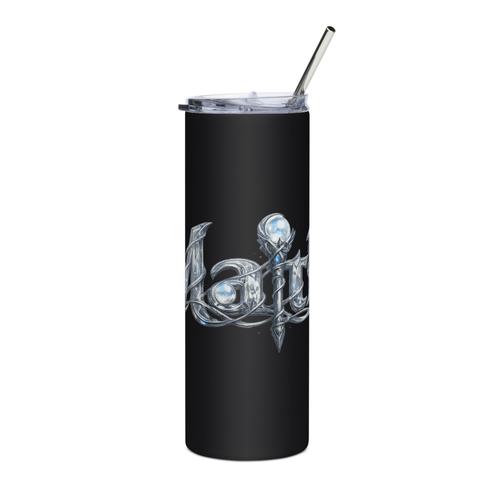 Math Temple Tumbler