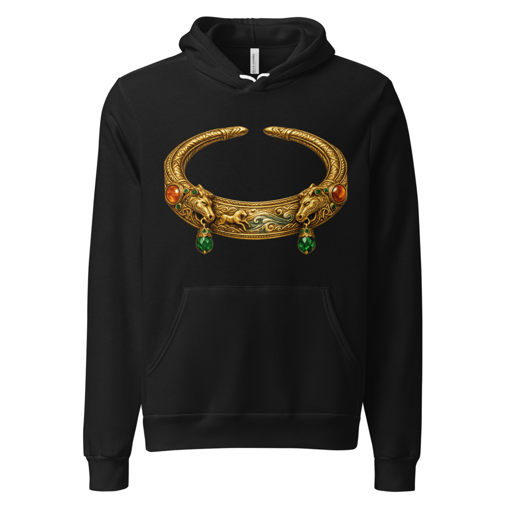 Matholwch Temple Hoodie