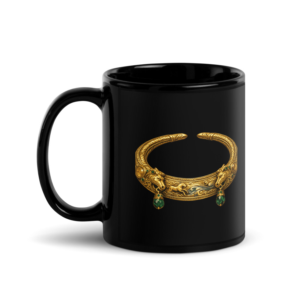 Matholwch Temple Mug
